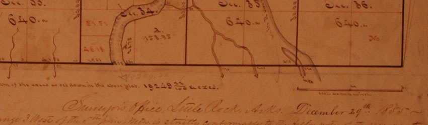 Original Louisiana Purchase Maps