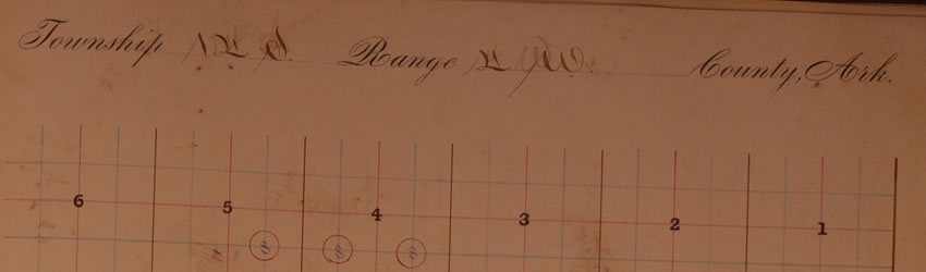 State Bank Land Plats