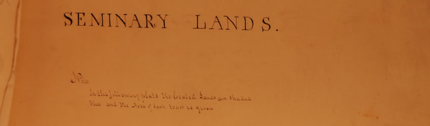 Seminary Lands