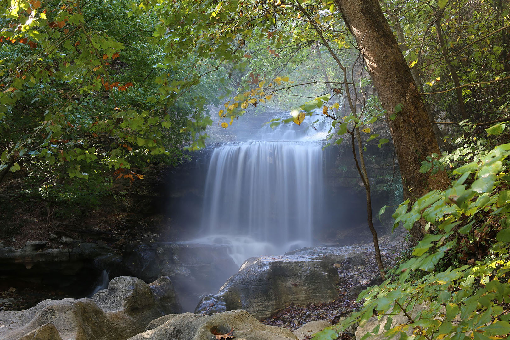 Tanyard Falls - Bella Vista